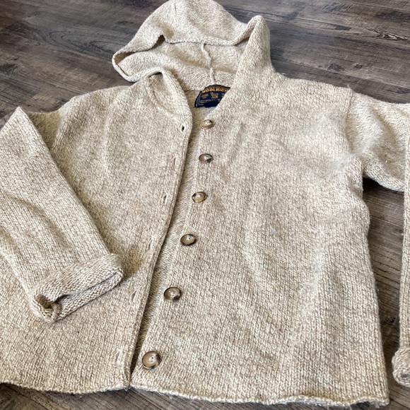 Woolrich Sweaters Vintage Woolrich Button Sweater Poshmark